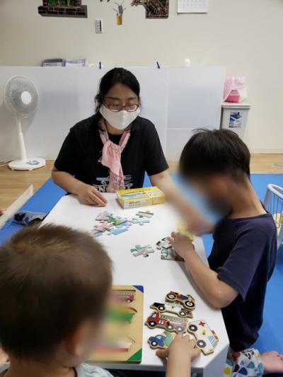 埼玉県越谷市にある発達支援・児童指導員のお仕事求人