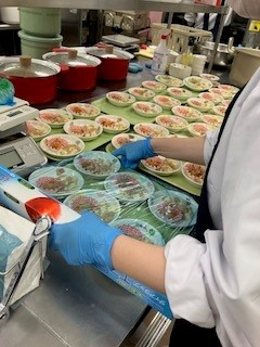東京都杉並区にある給食調理・栄養士のお仕事求人