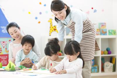 埼玉県上尾市にある発達支援・児童指導員のお仕事求人