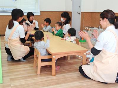 大阪府大阪市中央区にある保育のお仕事求人