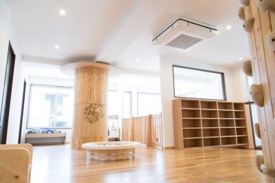 神奈川県川崎市多摩区にある保育のお仕事求人