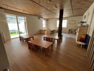 神奈川県海老名市海老名中央1-14-38にある、保育のお仕事求人