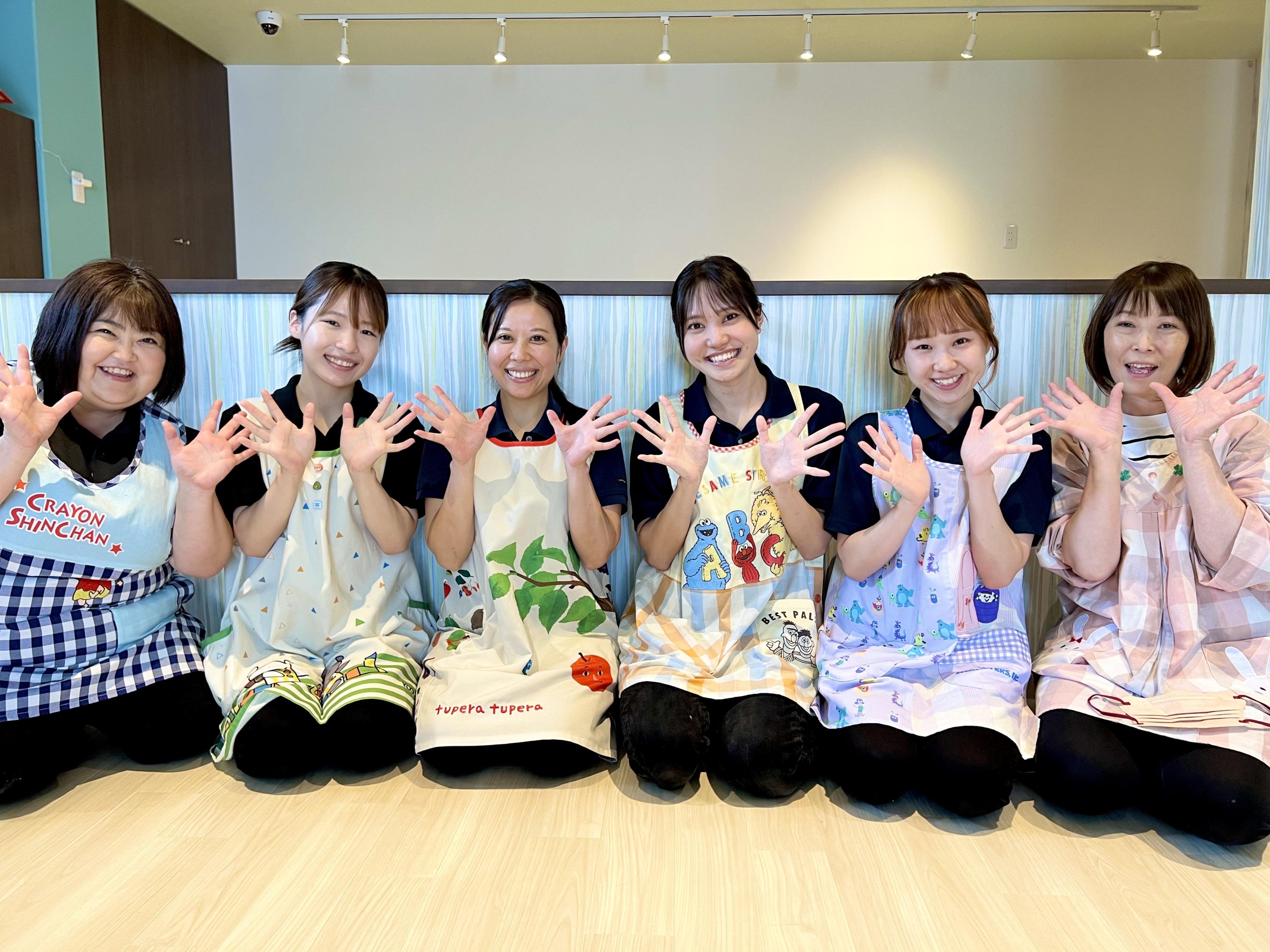 千葉県松戸市にある保育のお仕事求人