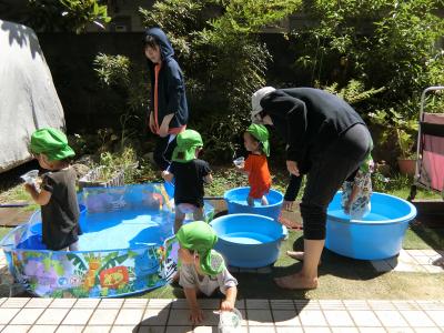神奈川県横浜市港北区にある保育のお仕事求人