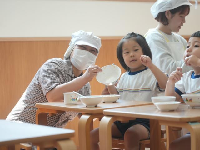 大阪府大阪市城東区にある給食調理・栄養士のお仕事求人
