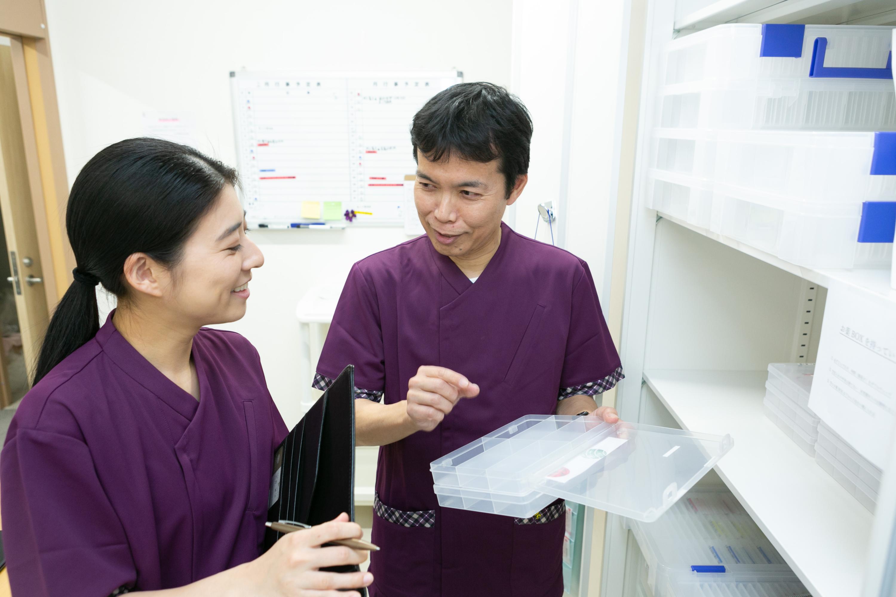 東京都大田区にある(保育園)看護師・准看護師のお仕事求人