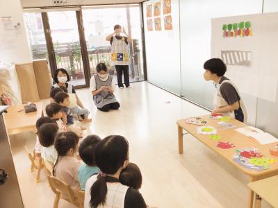 神奈川県横浜市戸塚区戸塚町116まことビル2階にある、保育のお仕事求人