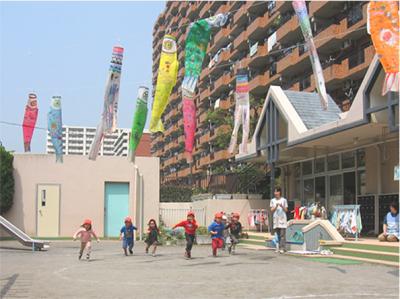 東京都練馬区にある保育のお仕事求人