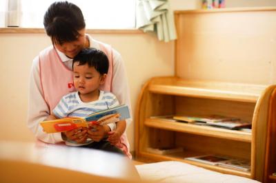 東京都練馬区にある保育のお仕事求人