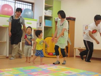 神奈川県川崎市高津区にある発達支援・児童指導員のお仕事求人