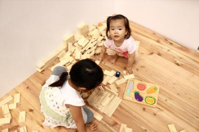 東京都武蔵野市にある発達支援・児童指導員のお仕事求人