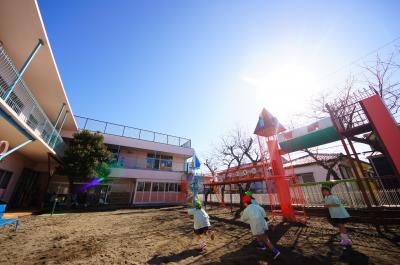 神奈川県横須賀市にある幼稚園教諭のお仕事求人