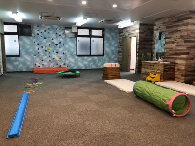 埼玉県越谷市にある発達支援・児童指導員のお仕事求人