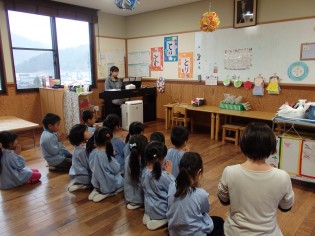 滋賀県甲賀市信楽町長野998にある、保育のお仕事求人