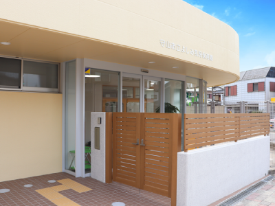 滋賀県守山市にある保育のお仕事求人