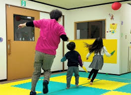 福島県郡山市にある発達支援・児童指導員のお仕事求人