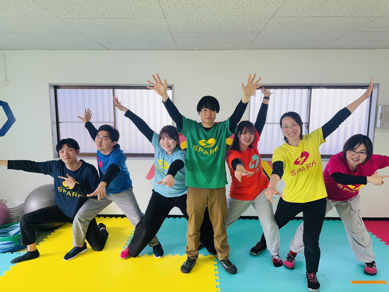 福島県郡山市にある発達支援・児童指導員のお仕事求人