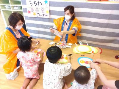 長崎県佐世保市にある病院内保育室(保育のお仕事)求人