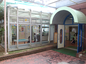 兵庫県神戸市中央区にある学童・児童館のお仕事求人