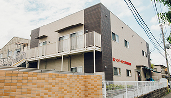 神奈川県横浜市港北区にある保育のお仕事求人