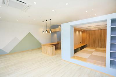 福岡県飯塚市忠隈36-32にある、発達支援・児童指導員のお仕事求人