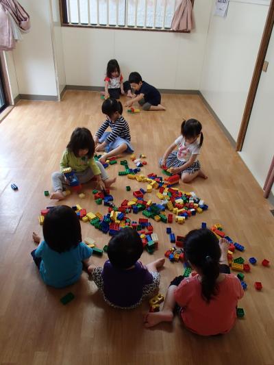 千葉県船橋市にある病院内保育室(保育のお仕事)求人