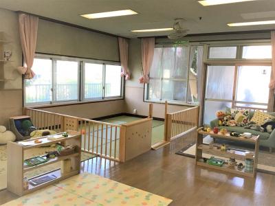 神奈川県横浜市旭区中尾1-17-3中尾保育園にある、保育のお仕事求人