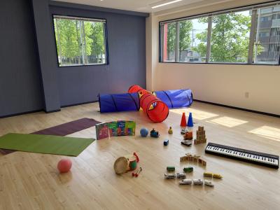 茨城県つくば市二の宮1-13-10　２Fにある、発達支援・児童指導員のお仕事求人