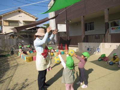 愛知県名古屋市南区にある保育のお仕事求人