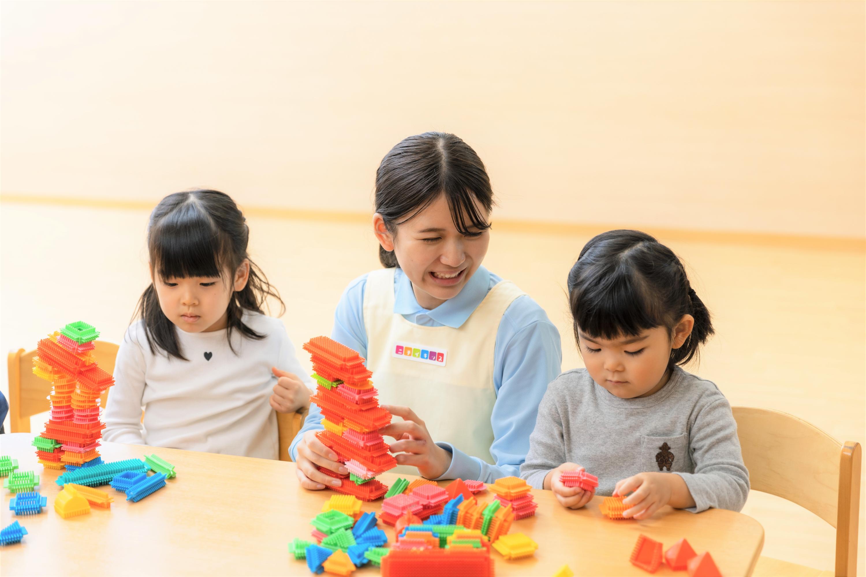 愛知県知多郡東浦町にある保育のお仕事求人