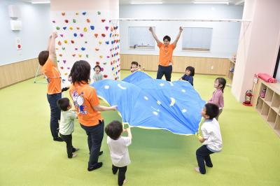 埼玉県さいたま市岩槻区にある発達支援・児童指導員のお仕事求人