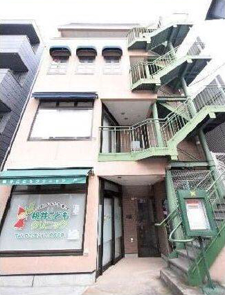 東京都杉並区にある発達支援・児童指導員のお仕事求人