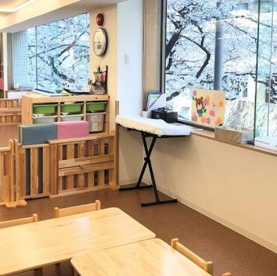 東京都港区にある保育のお仕事求人