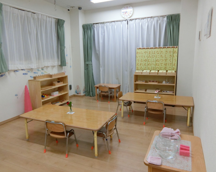 東京都世田谷区にある保育のお仕事求人