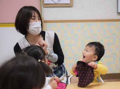 埼玉県川口市にある保育のお仕事求人