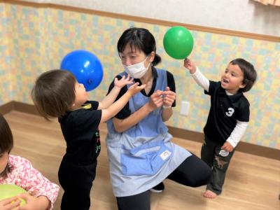 埼玉県川口市にある保育のお仕事求人