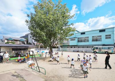 京都府京都市上京区にある幼稚園教諭のお仕事求人