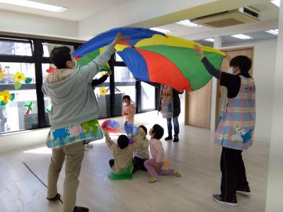神奈川県横浜市鶴見区にある発達支援・児童指導員のお仕事求人