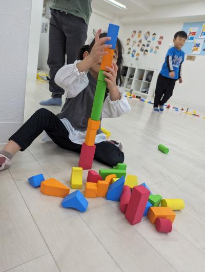 神奈川県横浜市鶴見区にある発達支援・児童指導員のお仕事求人