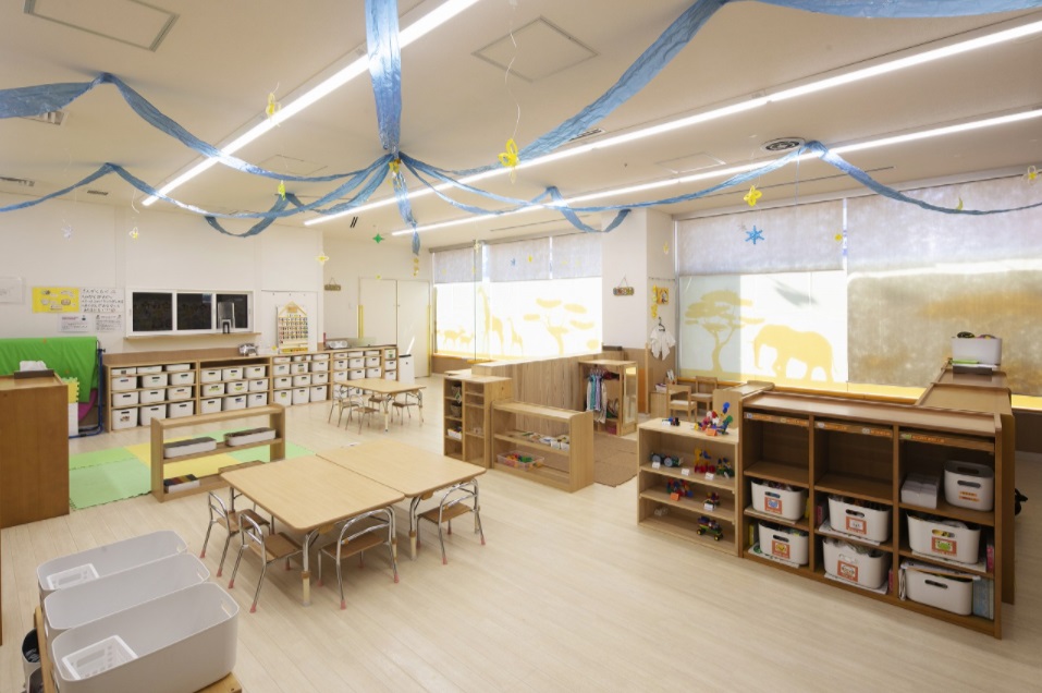 千葉県市川市にある保育のお仕事求人