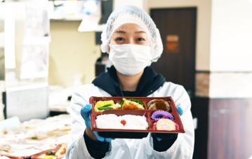 兵庫県尼崎市にある給食調理・栄養士のお仕事求人