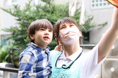 東京都港区にある保育のお仕事求人