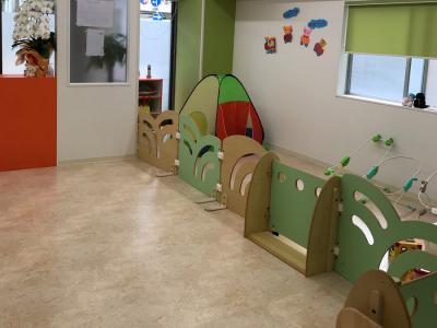 埼玉県川口市芝新町11-27 Ark WARABI 1階にある、保育のお仕事求人