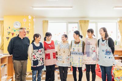 北海道札幌市南区にある保育のお仕事求人