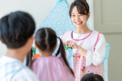 兵庫県尼崎市にある保育のお仕事求人