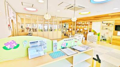 福岡県にある保育のお仕事求人