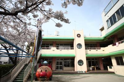 愛知県名古屋市中川区にある保育のお仕事求人