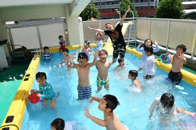 神奈川県川崎市多摩区にある幼稚園教諭のお仕事求人