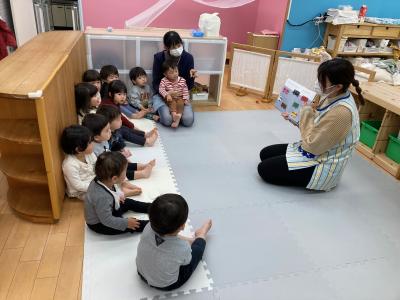 愛知県名古屋市西区にある保育のお仕事求人