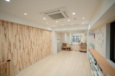 大阪府大阪市東住吉区にある保育のお仕事求人